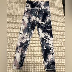 Tiedye leggings